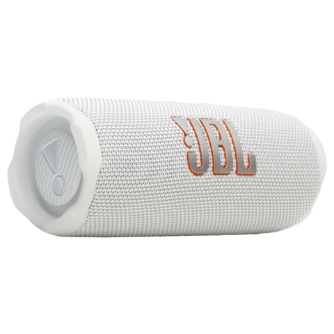 רמקול אלחוטי JBL דגם FLIP 7 לבן