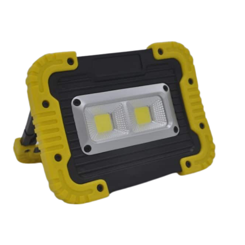 פרוז’קטור 10W לד נטען