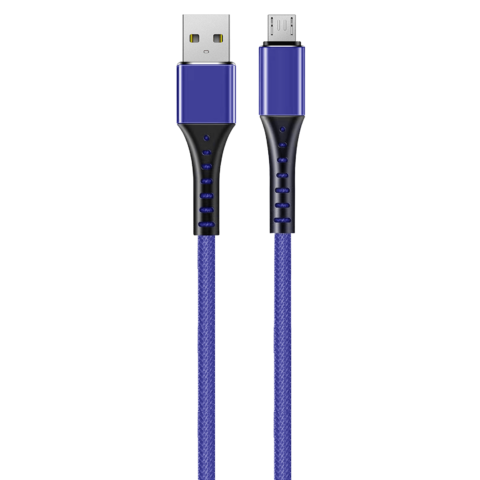 כבל טעינה מהירה מיקרו USB