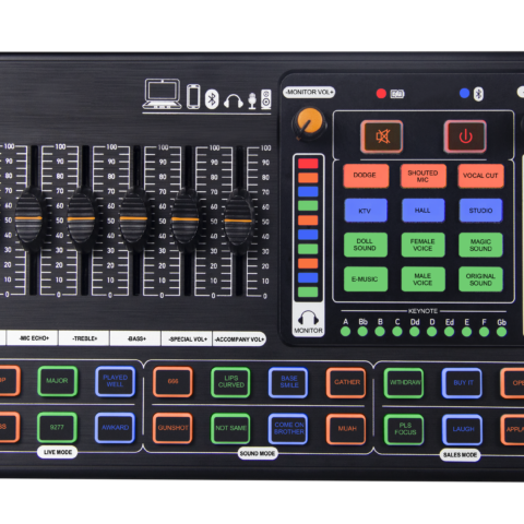 מיקסר DJ