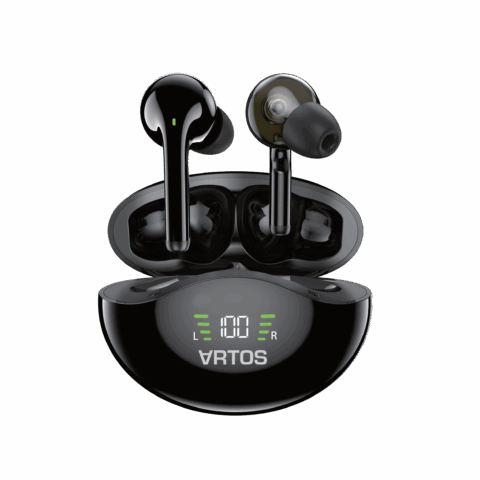 אוזניות אלחוטיות True wireless