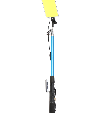 פרוז'קטור LED טלסקופי