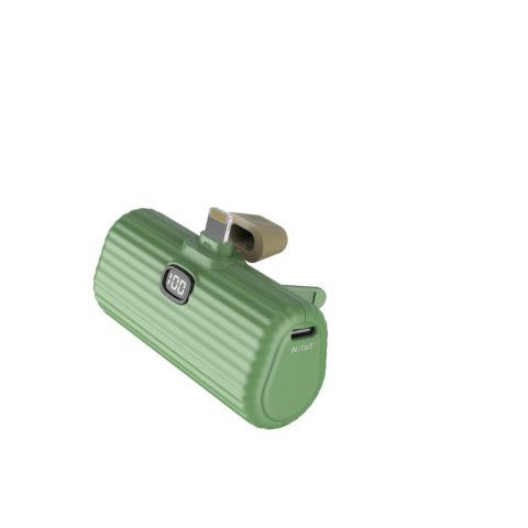סוללת גיבוי למכשירי אפל בנפח 5000MAH
