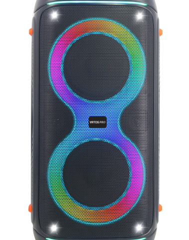 בידורית ניידת עוצמתית 60W