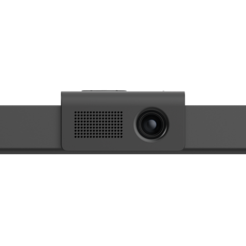 מקרן LCD HD אלחוטי משולב SOUND BAR - שחור